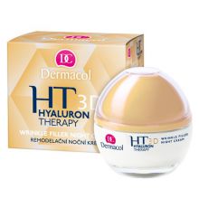 Dermacol Hyaluron Filler Therapy 3D Wrinkle Night Cream