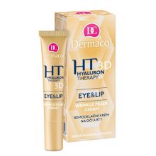 Dermacol Therapy Hyaluron 3D Eye & Lip Wrinkle Filler Cream