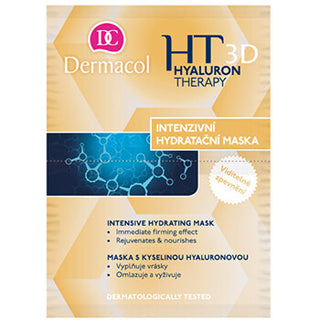Dermacol HT 3D Intensive Hydrating Mask