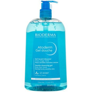 Bioderma Atoderm Gentle Shower Gel Nourishing