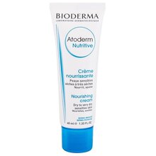 Bioderma Atoderm Nutritive High Nutrition Cream