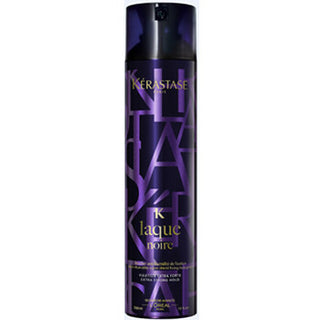 Kérastase Purple Vision K Laque Noire Hairspray