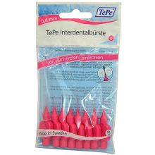 TePe Interdental Brush Normal 0.4mm Pink