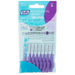 TePe Interdental Brush Normal 1.1mm Purple