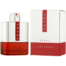Prada Luna Rossa Sport for Men | EDT