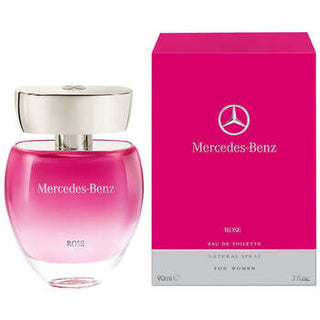 Mercedes-Benz Rose | EDT