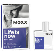Mexx Life is Now for Him | EDT