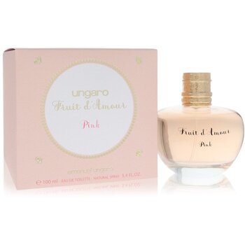 Emanuel Ungaro Fruit d'Amour Pink for Women | EDT