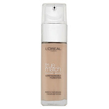 L'Oréal True Match Super-Blendable Foundation Warm Light