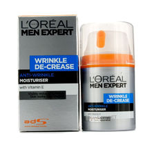 L'Oréal Men Expert Wrinkle De-Crease Anti-Wrinkle Moisturizer