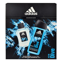 Adidas Set Ice Dive with Shower Gel | EDT