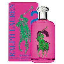 Ralph Lauren Big Pony 2 Pink for Women | EDT