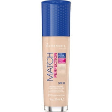 Rimmel Make-Up Match Perfection SPF 25 Light Porcelain