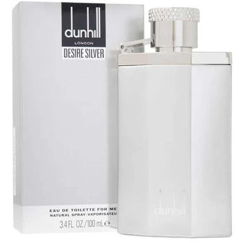 Dunhill Desire Silver for Men EDT