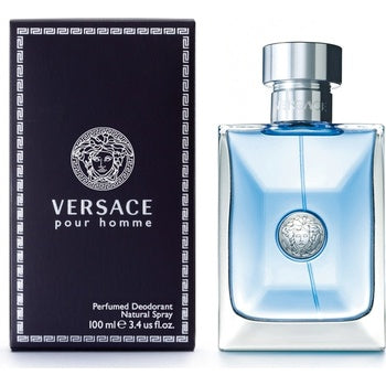 Versace Pour Homme Deospray for Men