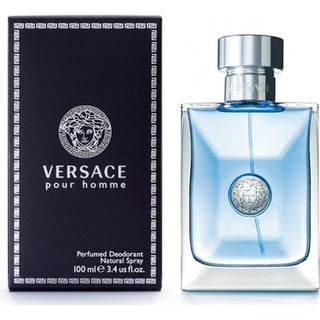 Versace Pour Homme Deospray for Men