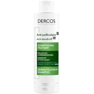 Vichy Dercos Anti-Pelliculaire Shampooing Traitant