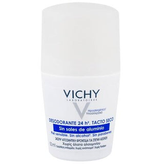 Vichy Deodorant Ball Aluminum Salt Free
