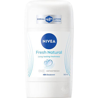 Nivea Fresh Natural Deodorant