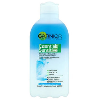 Garnier Essentials Sensitive Make Up Remover 2in1