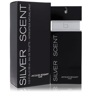 Jacques Bogart Silver Scent for Men | EDT
