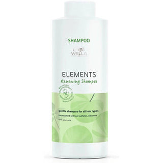 Wella Professional Elements Renewing Shampoo