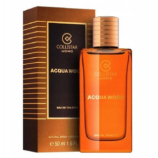 Collistar Acqua Wood for Men | EDT