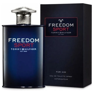 Tommy Hilfiger Freedom Sport for Men | EDT