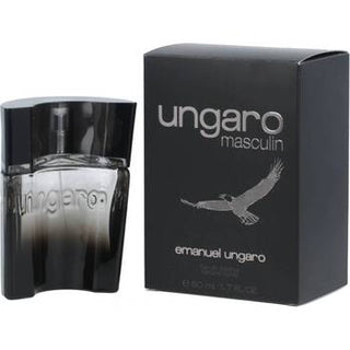 Emanuel Ungaro Ungaro Masculin for Men | EDT