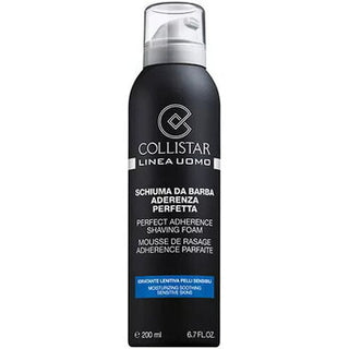 Collistar Perfect Adherence Shaving Foam Sensitive Skin