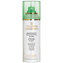 Collistar Multi-Active Deodorant 24H Dry Spray