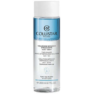 Collistar Gentle Two-Phase Make-up Remover