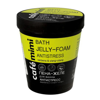 NATURA SIBERICA Café Mini Espuma De Baño Verbena Anti-Stress