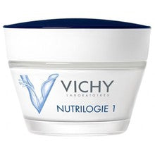 Vichy Nutrilogie 1 Intensive Skin Care for Dry Skin