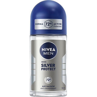 Nivea Silver Protect Dynamic Power Antiperspirant for Men