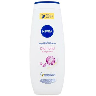 Nivea Diamond Touch Shower Gel
