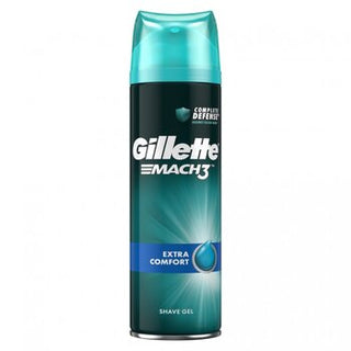 Gillette Mach3 Extra Comfort Shave Gel