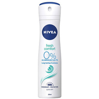 Nivea Fresh Comfort Deodorant