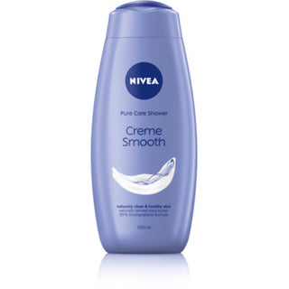 Nivea Creme Smooth Shower Gel