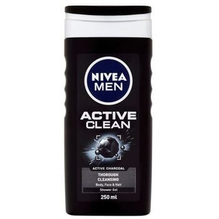 Nivea Men Active Clean Shower Gel
