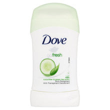 Dove Go Fresh Cucumber & Green Tea Anti-Perspirant