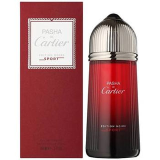 Cartier Pasha Noire Sport for Men | EDT