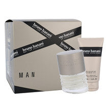 Bruno Banani Man Gift Set with Shower Gel | EDT