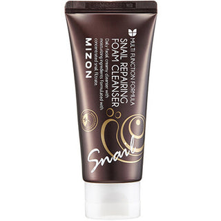 Mizon Snail Repairing Foam Cleanser