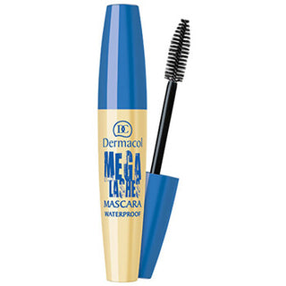 Dermacol Mega Lashes Mascara Waterproof
