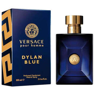 Versace Dylan Blue for Men | Deodorant