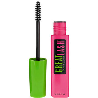 Maybelline Great Lash Blackest Black Mascara