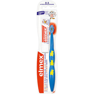 Elmex Training Toothbrush for Children Aged 0-3