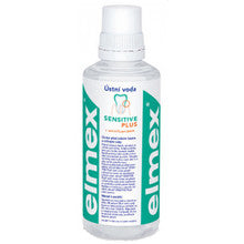 Elmex Sensitive Plus Mouthwash