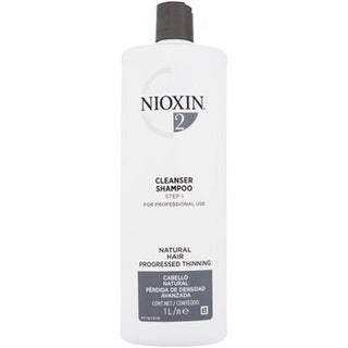 Nioxin System 2 Cleanser